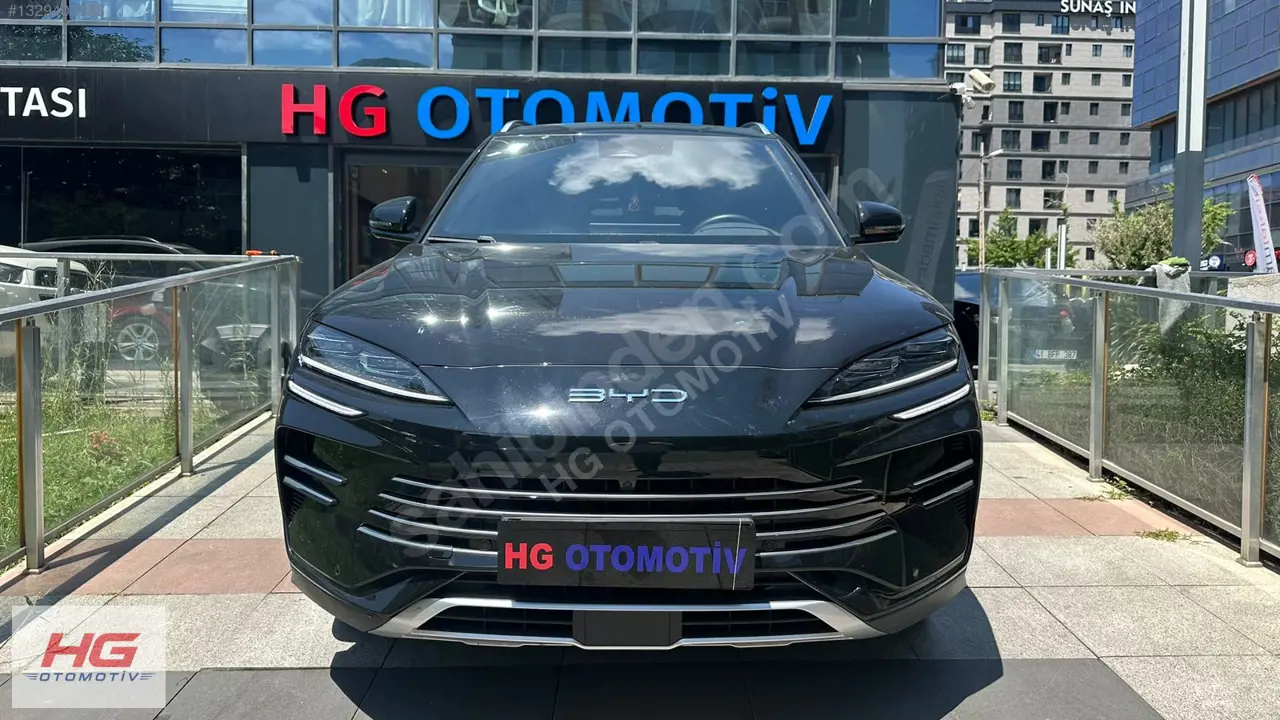  BYD   Seal U DM-i 