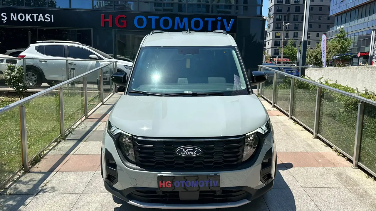  Ford  1.0 EcoBoost Active