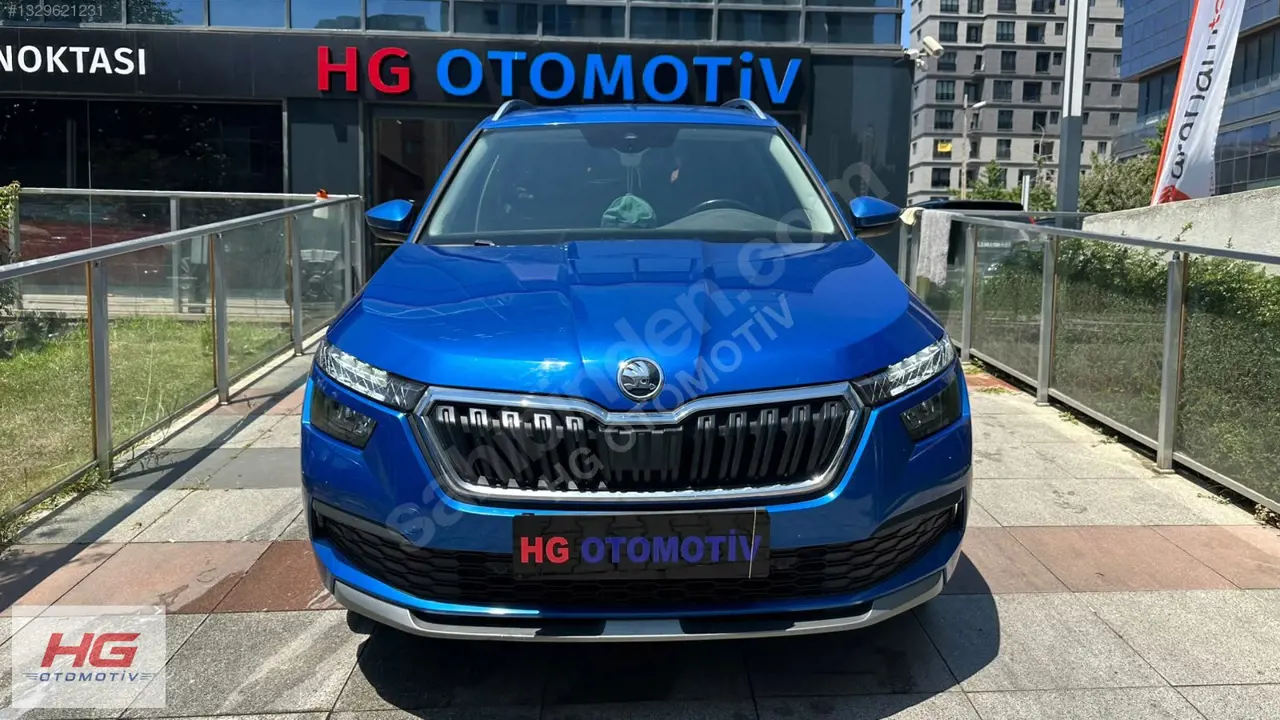 Skoda  1.0 TSI Premium 