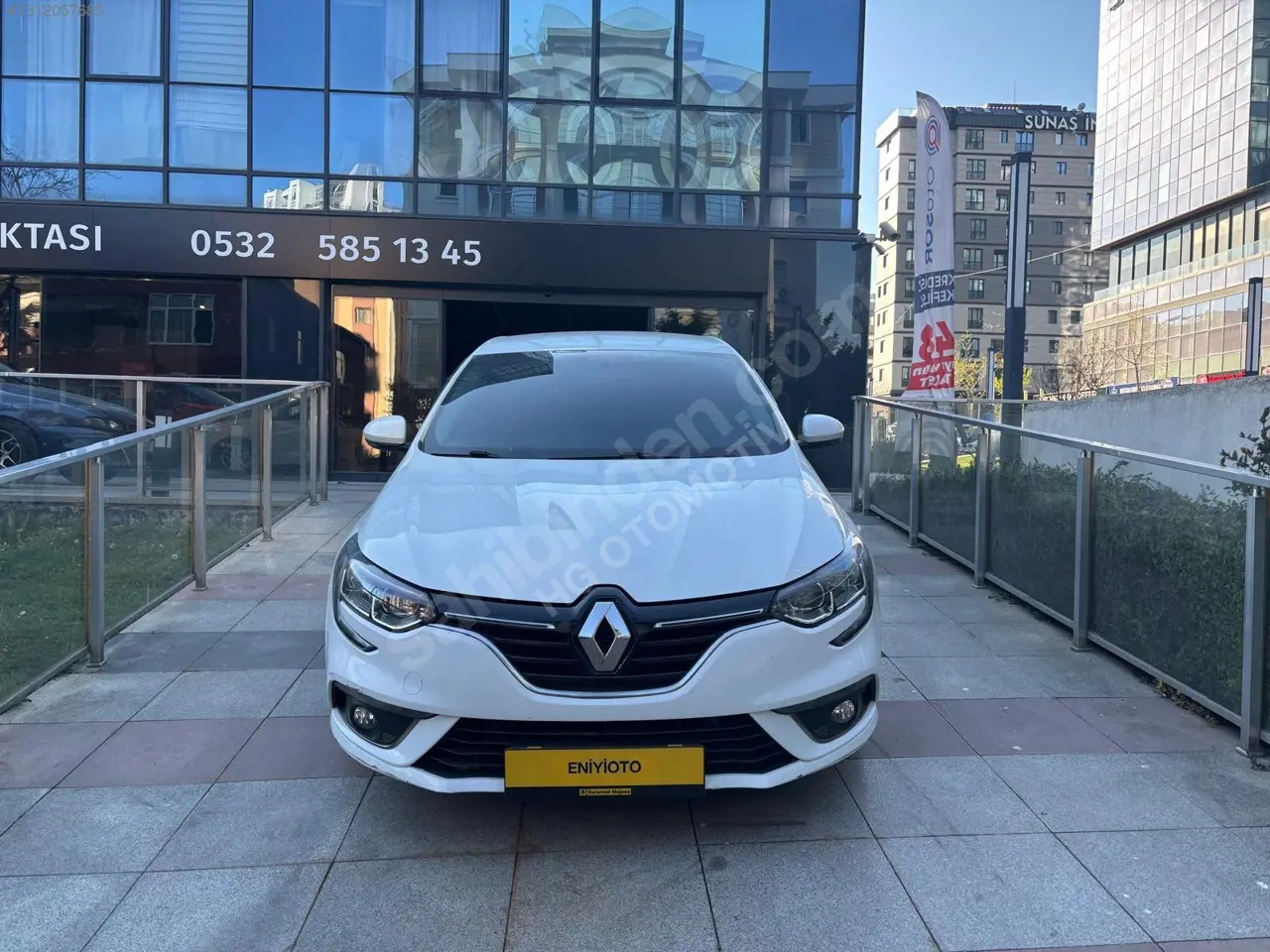 Renault   1.5 dCi Touch Plus 