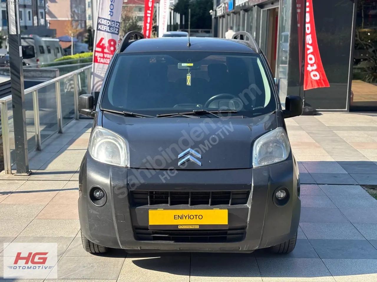 Citroen  Combi 1.4 HDi SX Plus Vizyon 