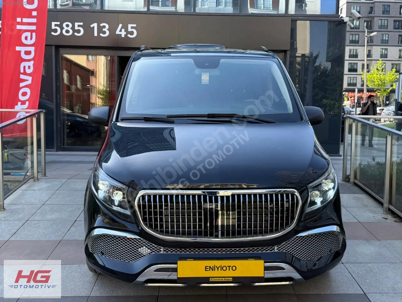 Mercedes-Benz  114 CDI Pro