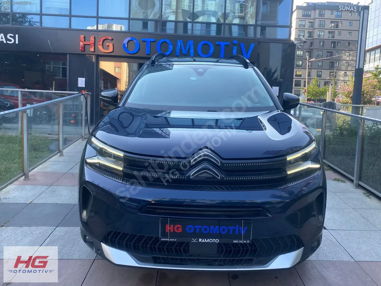  Citroen  1.5 BlueHDI Shine  