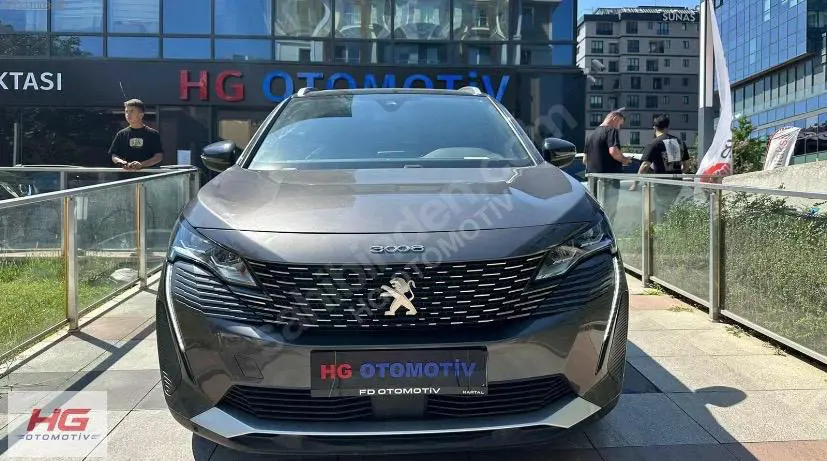 Peugeot   1.5 BlueHDi Allure 