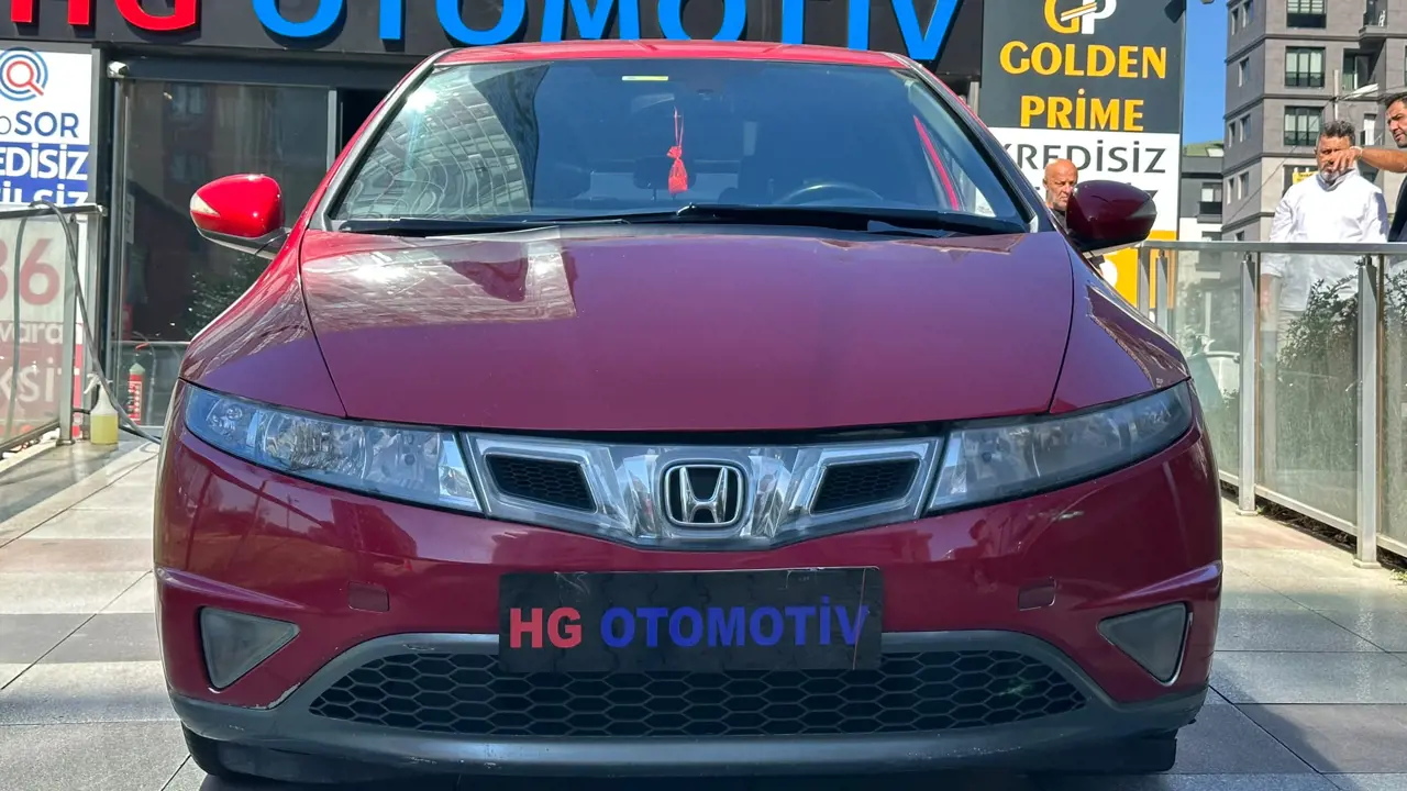  Honda   1.4 Sport