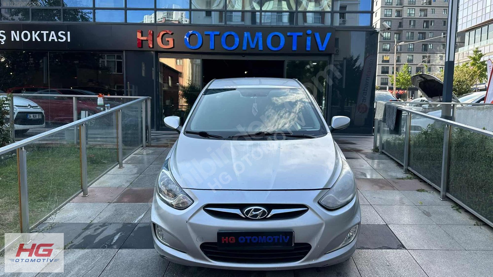 Hyundai  1.6 CRDI Mode 