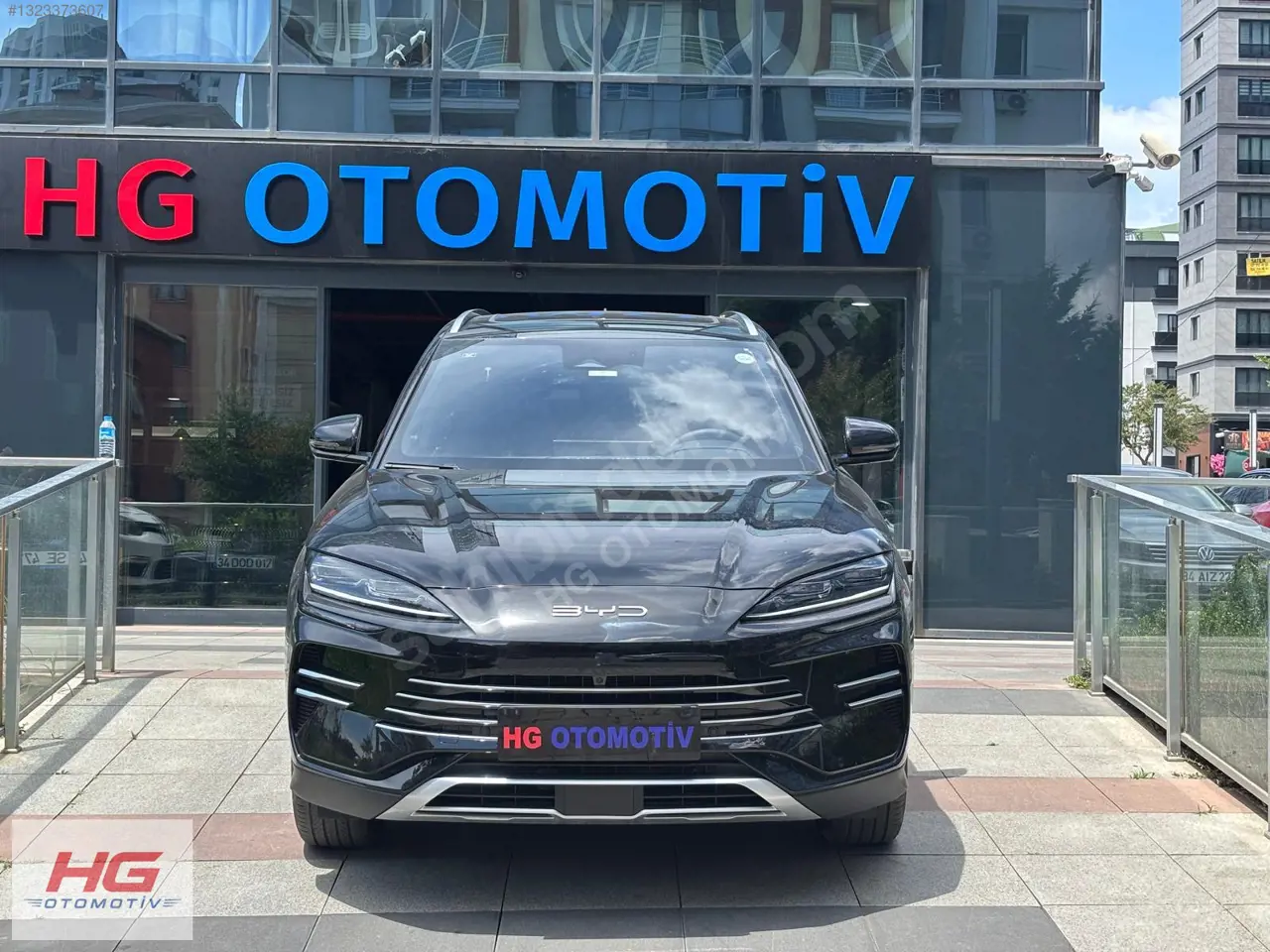 BYD   1.5 PHEV Design 