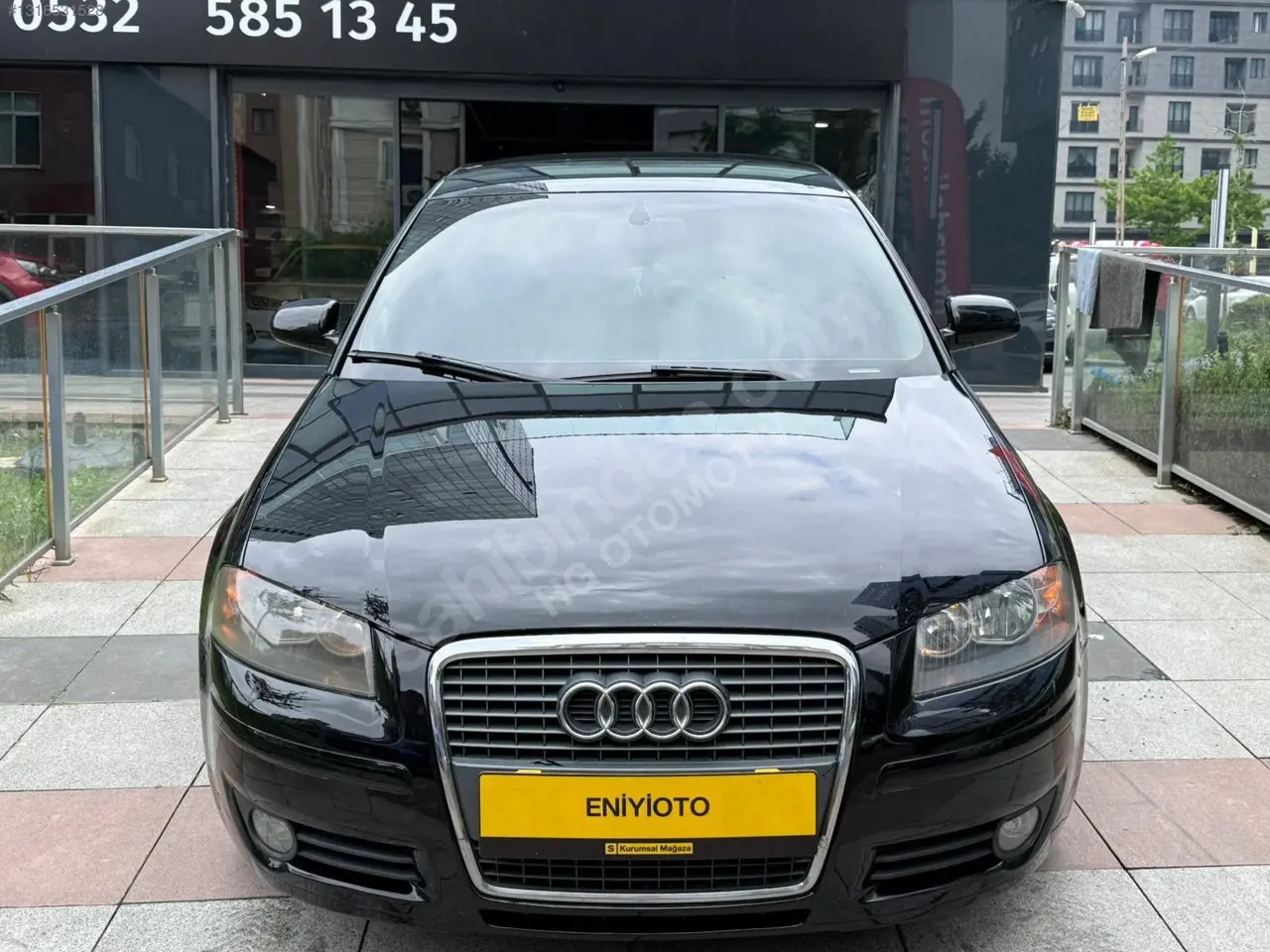 AUDİ A3 Sportback 1.6 Ambiente 