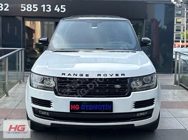LAND ROVER 3.0 TDV6 VOGUE
