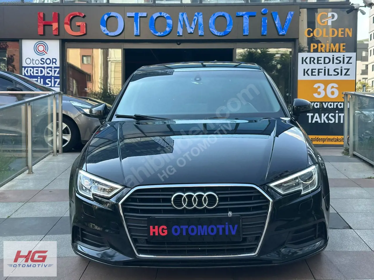 Audi   A3 Sedan 1.6 TDI Dynamic 