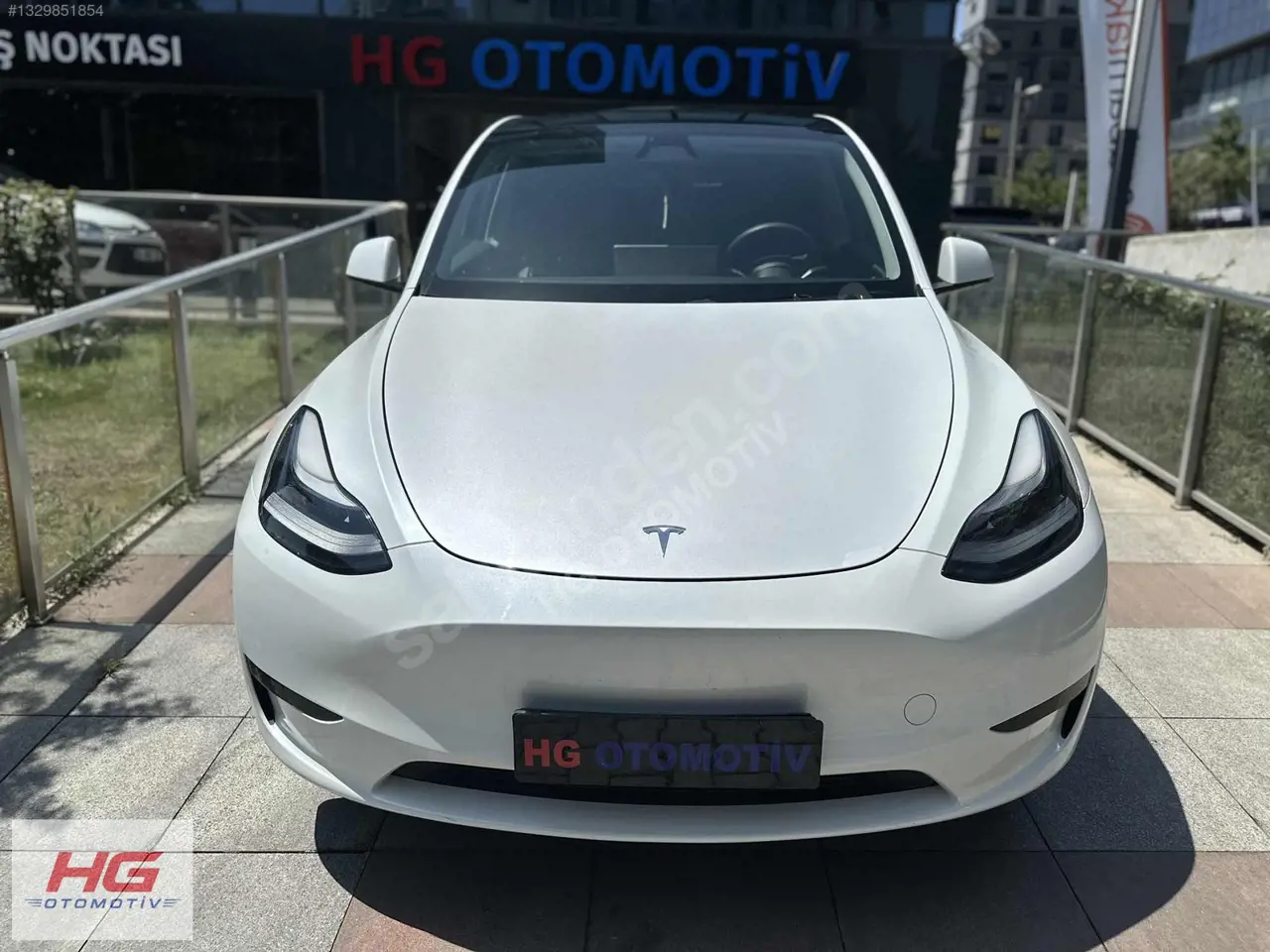 Tesla RWD (Legacy)