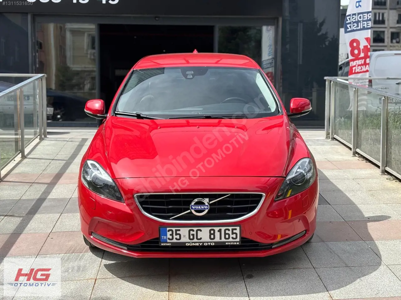 Volvo   1.6 D Advance 