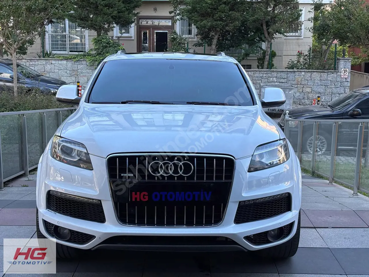  Audi   3.0 TDI Quattro 