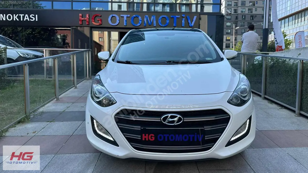 Hyundai  1.6 CRDi Elite 